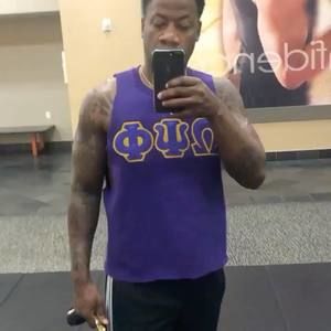 Meet your Posher, Darryle